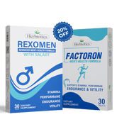 Rexomen for Men's Health Bundle